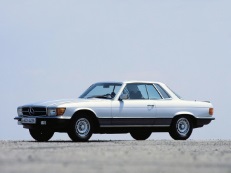 Размер колёс на Mercedes SL-Class 1972 Подбор шин на Mercedes SL-Class 1972