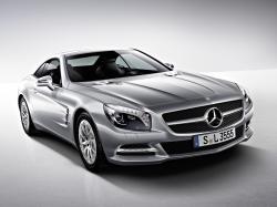 Размер колёс на Mercedes SL-Class 2015 Подбор шин на Mercedes SL-Class 2015