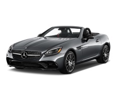 Размер колёс на Mercedes SLC-Class 2020 Подбор шин на Mercedes SLC-Class 2020