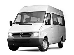 Подбор шин на Mercedes Sprinter 1996