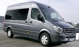 Mercedes sprinter 2016 online