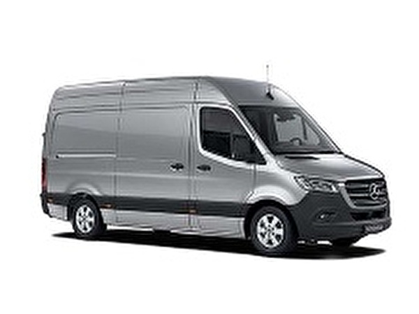 mercedes sprinter 519 cdi 2019