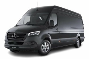Размер колёс на Mercedes Sprinter 2025 Подбор шин на Mercedes Sprinter 2025