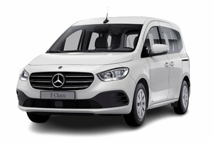 Подбор шин на Mercedes T-Class 2025