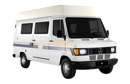 Подбор шин на Mercedes T1 1986
