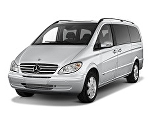 Подбор шин на Mercedes V-Class 2004