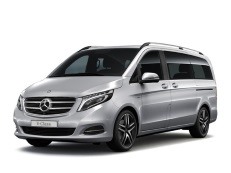 Подбор шин на Mercedes V-Class 2021