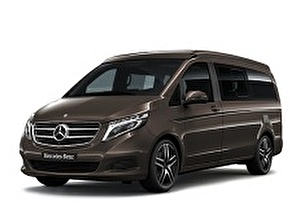 Подбор шин на Mercedes Viano 2016