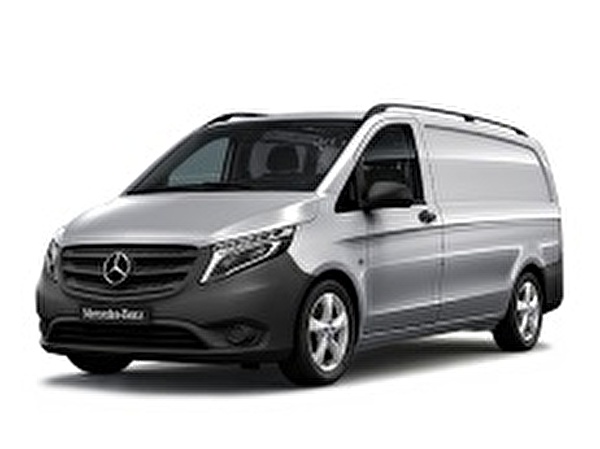 mercedes vito 2016