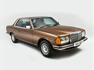 Подбор шин на Mercedes W123 1976