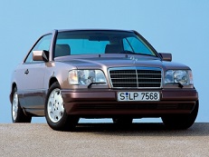 Размер колёс на Mercedes W124 1986 Подбор шин на Mercedes W124 1986