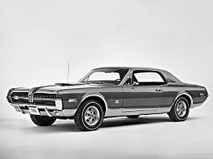 Подбор шин на Mercury Cougar 1968