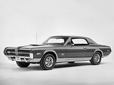 Размер колёс на Mercury Cougar 1970 Подбор шин на Mercury Cougar 1970