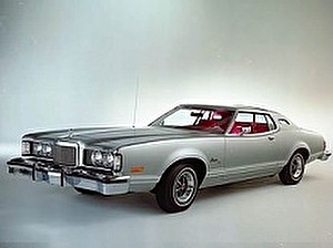 Подбор шин на Mercury Cougar 1974