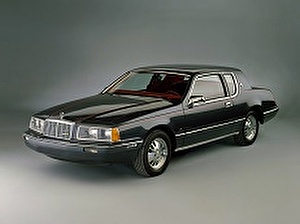 Подбор шин на Mercury Cougar 1984