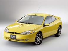 Размер колёс на Mercury Cougar 2000 Подбор шин на Mercury Cougar 2000
