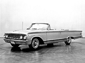 Подбор шин на Mercury Marauder 1965