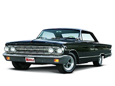 Размер колёс на Mercury Marauder 1969 Подбор шин на Mercury Marauder 1969
