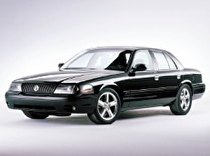 Подбор шин на Mercury Marauder 2007