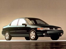 Размер колёс на Mercury Mystique 1995 Подбор шин на Mercury Mystique 1995