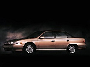 Подбор шин на Mercury Sable 1992