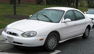 Подбор шин на Mercury Sable 1996