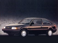 Размер колёс на Mercury Tracer 1990 Подбор шин на Mercury Tracer 1990