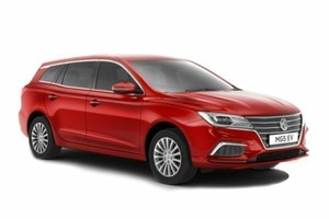 Подбор шин на MG 5 EV 2020