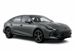 Размер колёс на MG 7 2025 Подбор шин на MG 7 2025