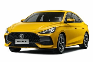 Подбор шин на MG GT 2025
