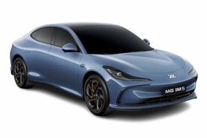 Размер колёс на MG IM5 2025 Подбор шин на MG IM5 2025