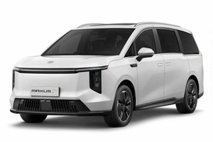 Размер колёс на MG Maxus 7 2023 Подбор шин на MG Maxus 7 2023