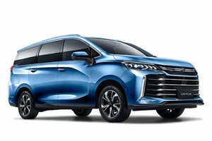 Подбор шин на MG Maxus G50 Plus 2025