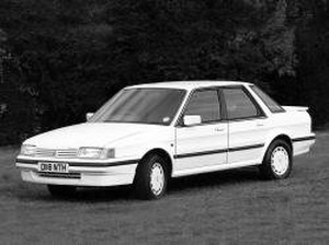 Размер колёс на MG Montego 1984 Подбор шин на MG Montego 1984