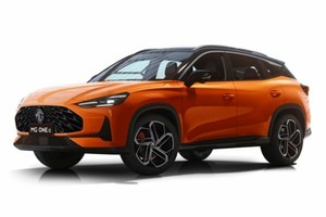 Размер колёс на MG One 2021 Подбор шин на MG One 2021