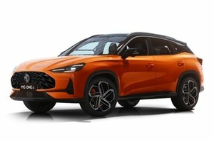 Размер колёс на MG One 2025 Подбор шин на MG One 2025