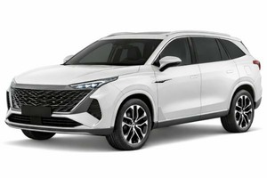 Размер колёс на MG QS 2026 Подбор шин на MG QS 2026