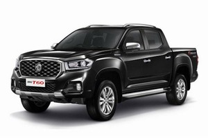 Размер колёс на MG T60 2021 Подбор шин на MG T60 2021