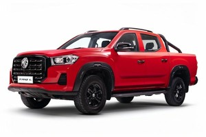 Размер колёс на MG TRQ L 2025 Подбор шин на MG TRQ L 2025