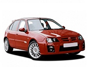 Подбор шин на MG ZR 2005