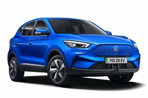 Подбор шин на MG ZS EV 2022