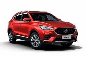 Подбор шин на MG ZS 2022