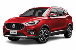Размер колёс на MG ZS 2025 Подбор шин на MG ZS 2025