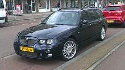 Размер колёс на MG ZT-T 2005 Подбор шин на MG ZT-T 2005