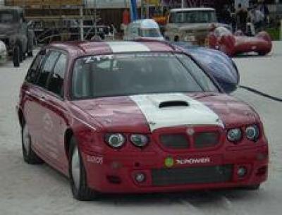 Размер колёс на MG ZT-T 2010 Подбор шин на MG ZT-T 2010
