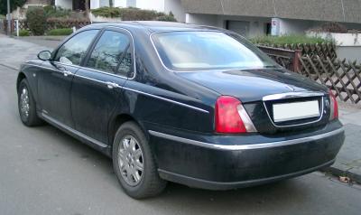 Размер колёс на MG ZT 2013 Подбор шин на MG ZT 2013