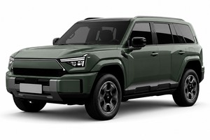 Размер колёс на MHERO II 2027 Подбор шин на MHERO II 2027