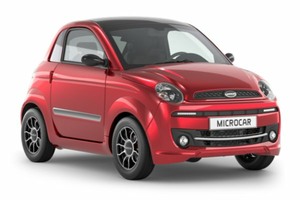 Подбор шин на Microcar Du? 2017