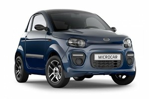 Размер колёс на Microcar Du? 2019 Подбор шин на Microcar Du? 2019