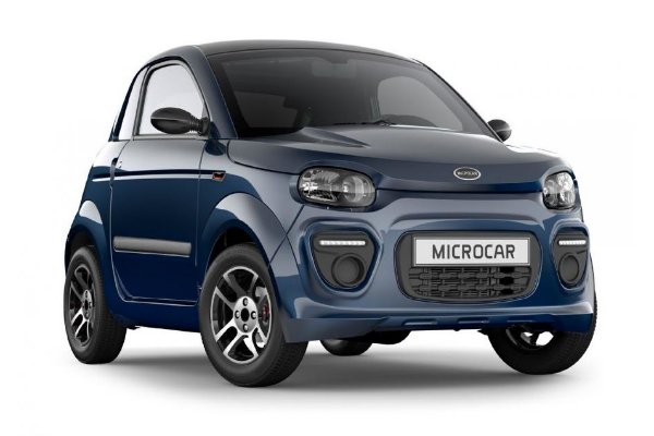 Размер колёс на Microcar Du? 2020 Подбор шин на Microcar Du? 2020